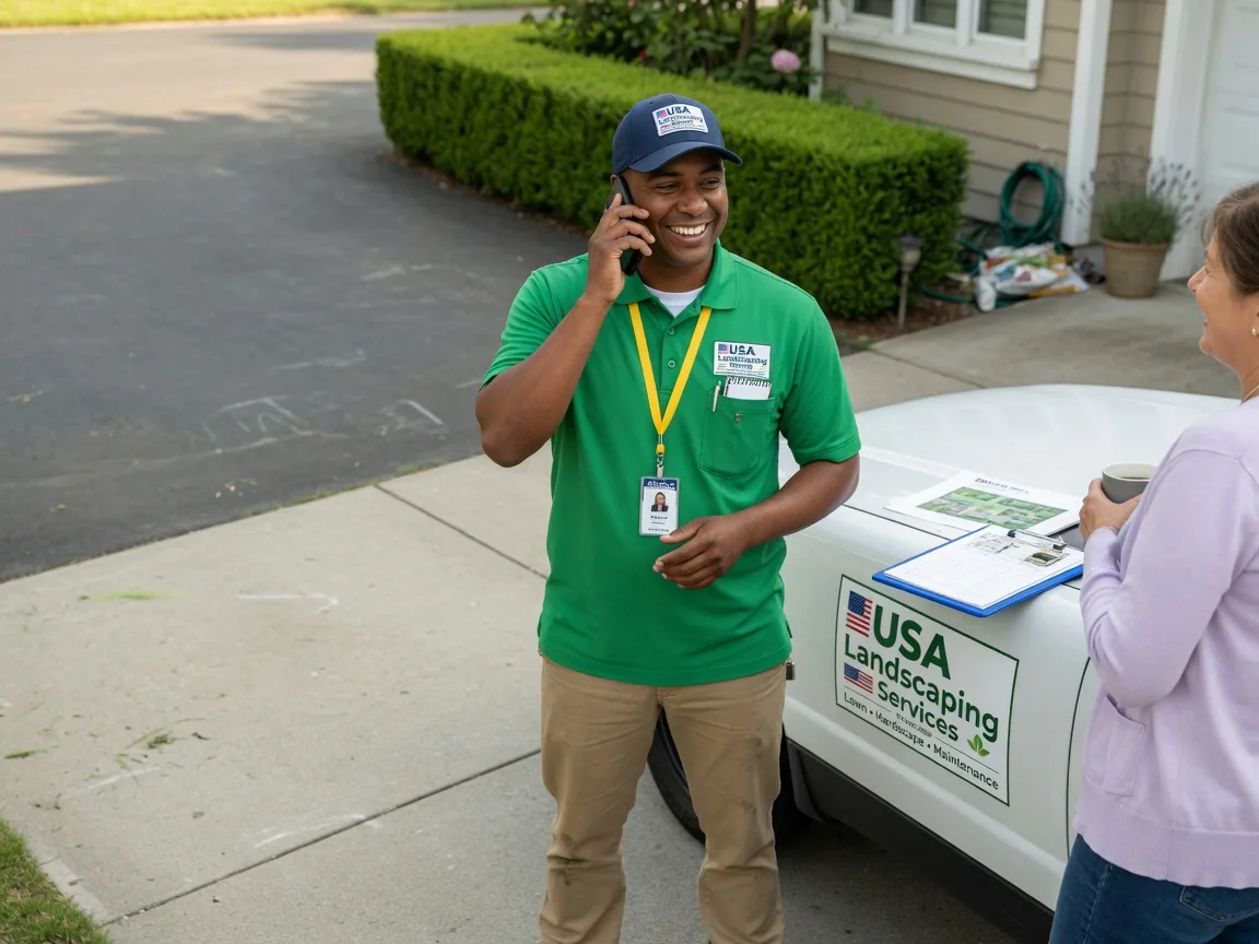 Lawn Care Limington, ME FAQs